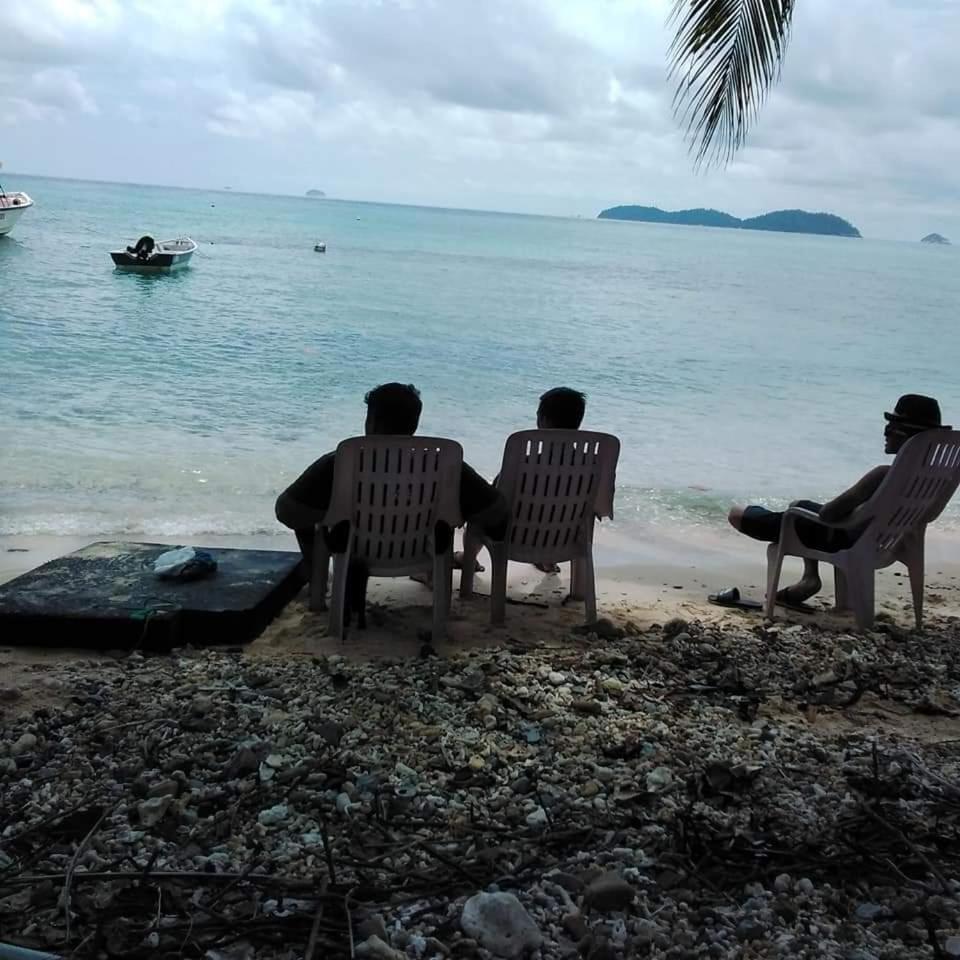 Ella'S Place Salang Tioman Kampong Ayer Batang Exteriér fotografie