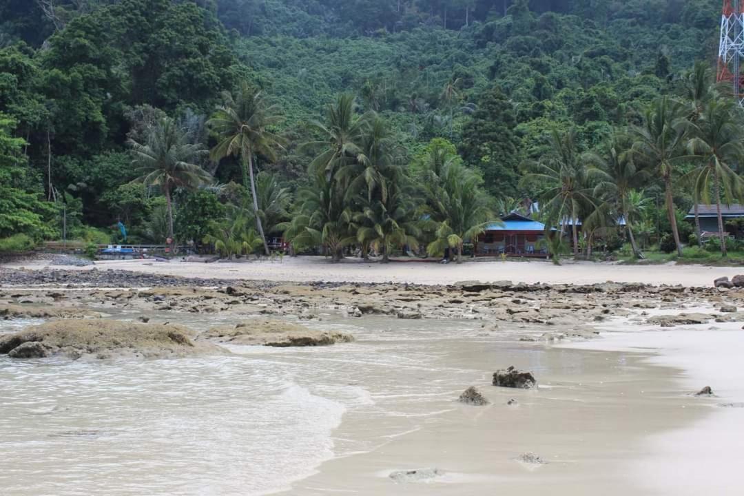 Ella'S Place Salang Tioman Kampong Ayer Batang Exteriér fotografie