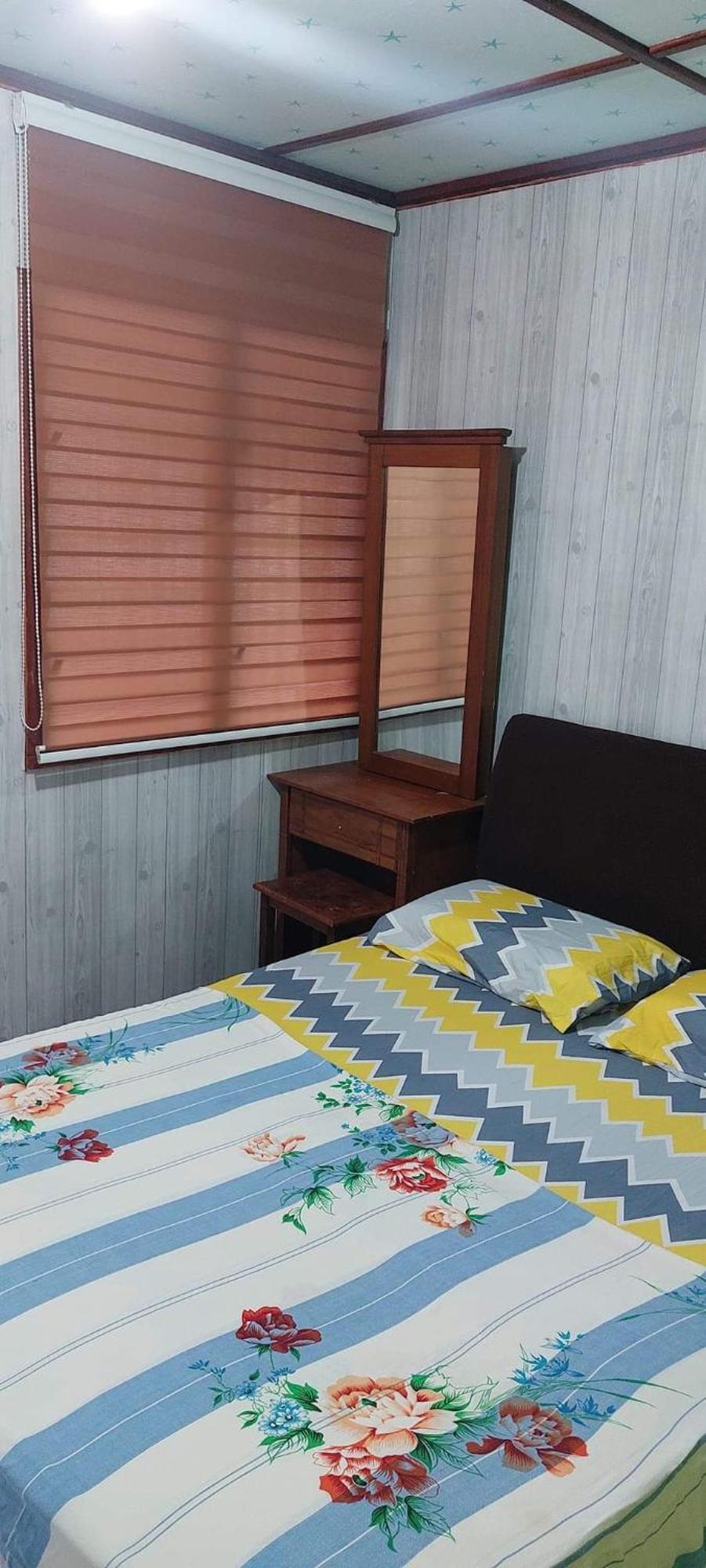Ella'S Place Salang Tioman Kampong Ayer Batang Exteriér fotografie