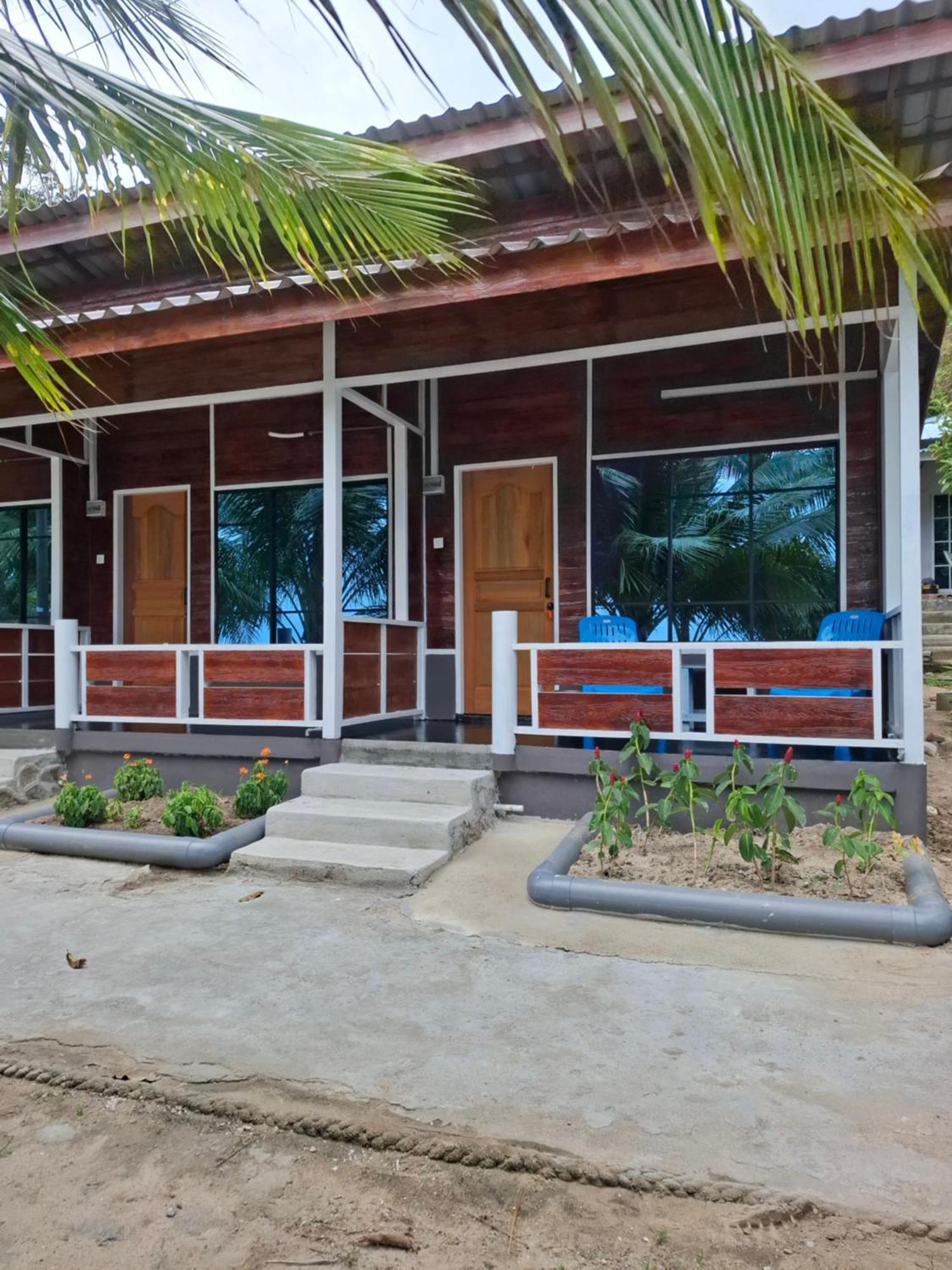 Ella'S Place Salang Tioman Kampong Ayer Batang Exteriér fotografie
