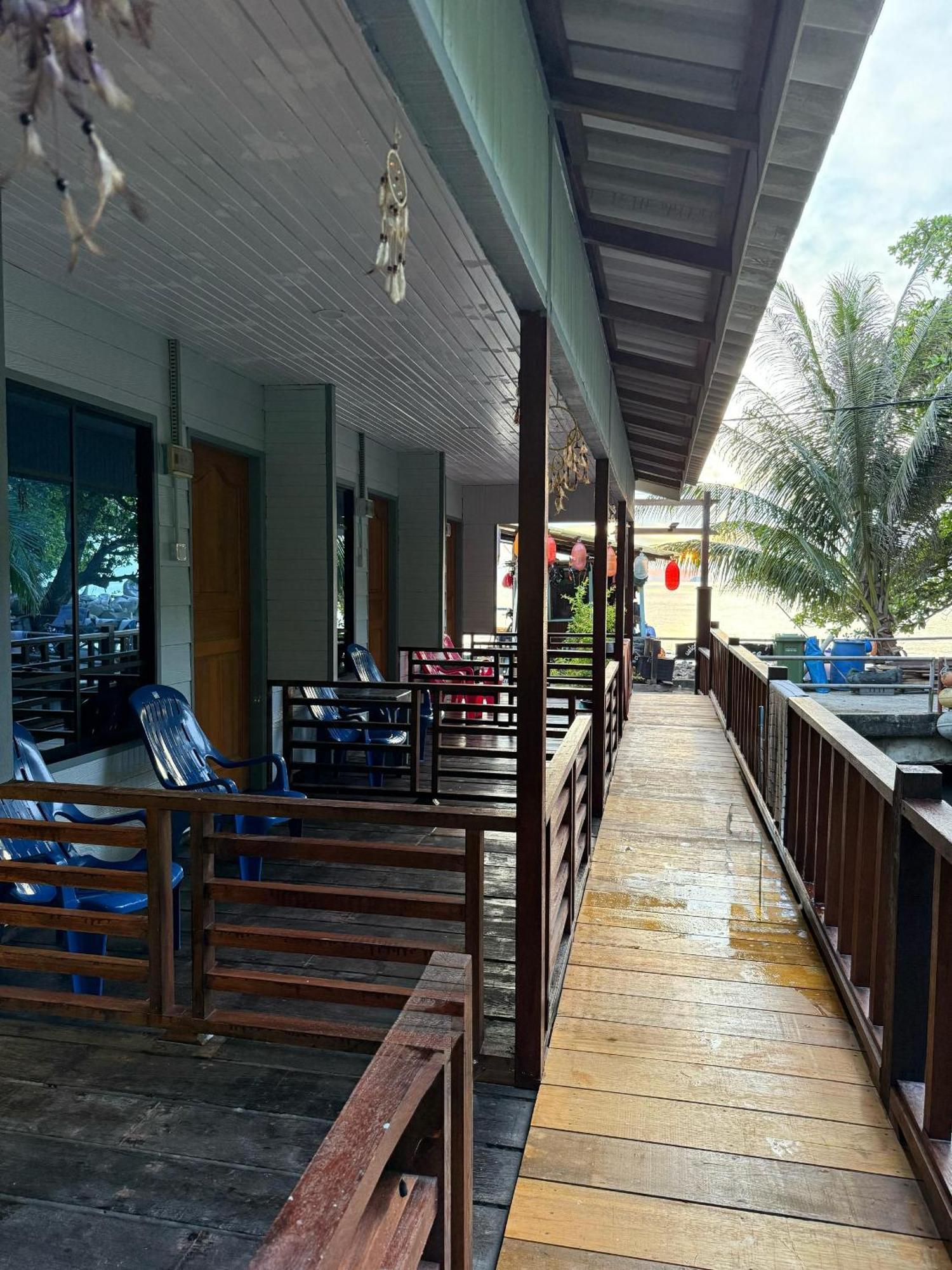 Ella'S Place Salang Tioman Kampong Ayer Batang Pokoj fotografie