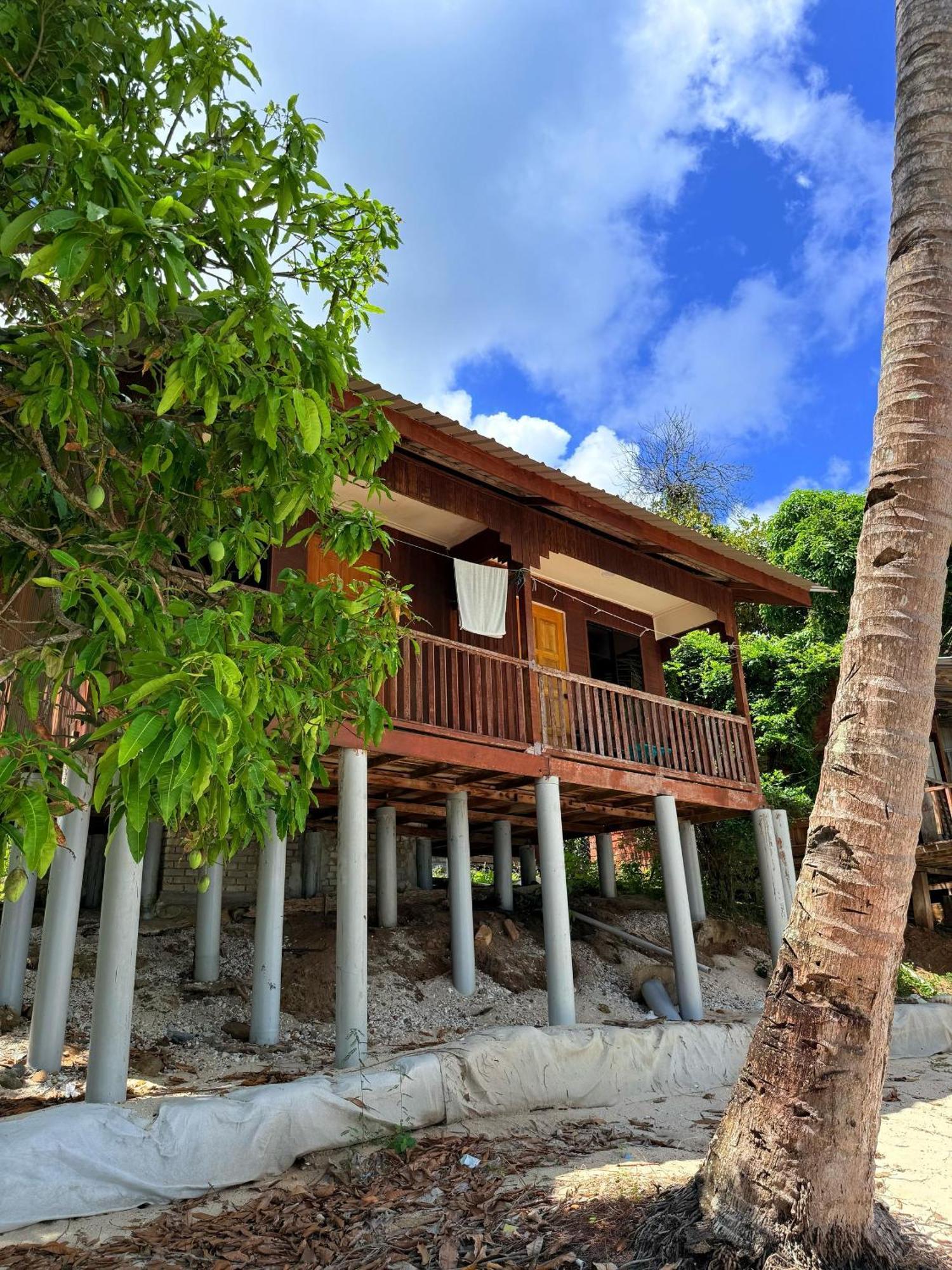 Ella'S Place Salang Tioman Kampong Ayer Batang Exteriér fotografie