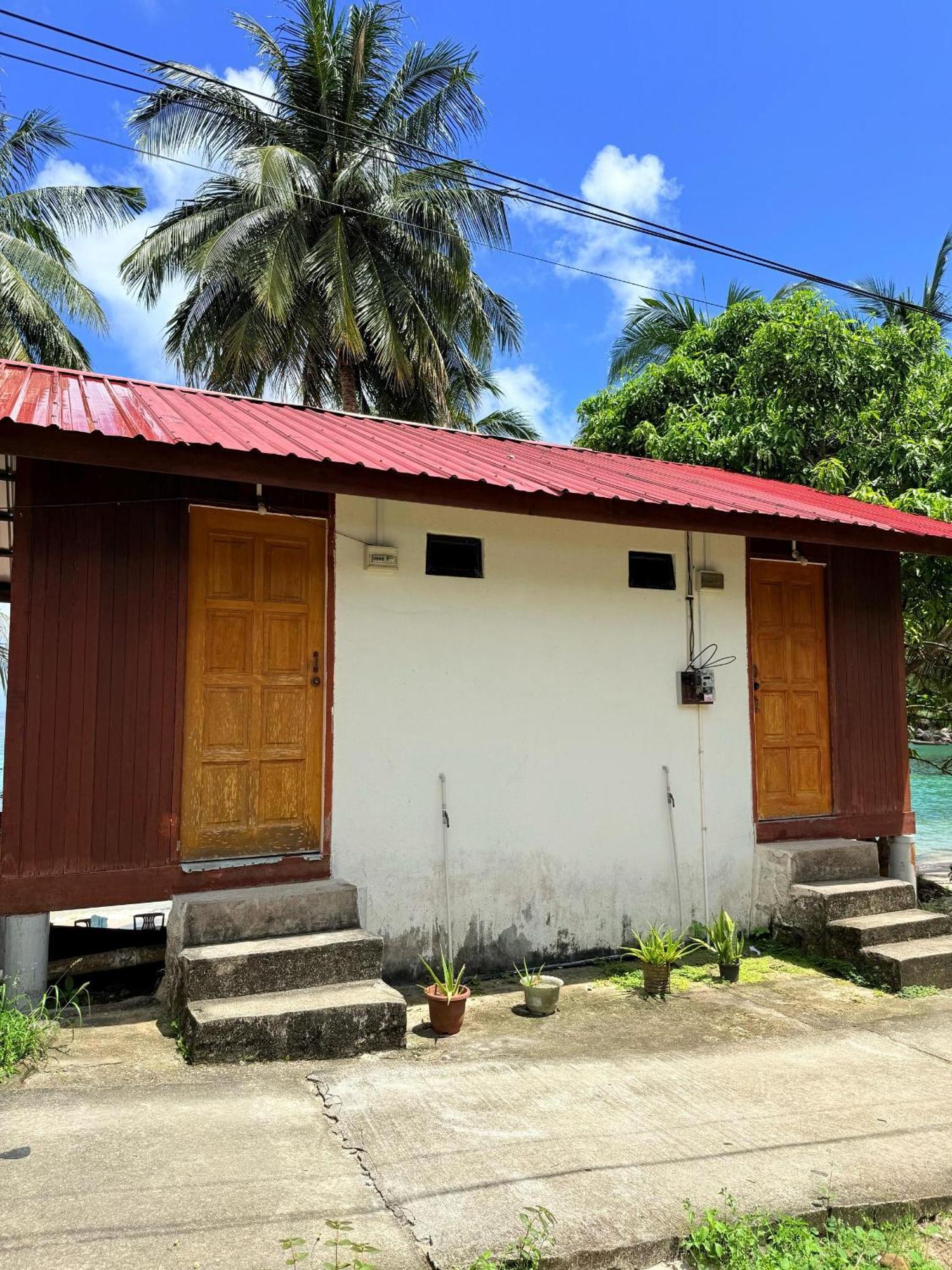 Ella'S Place Salang Tioman Kampong Ayer Batang Exteriér fotografie